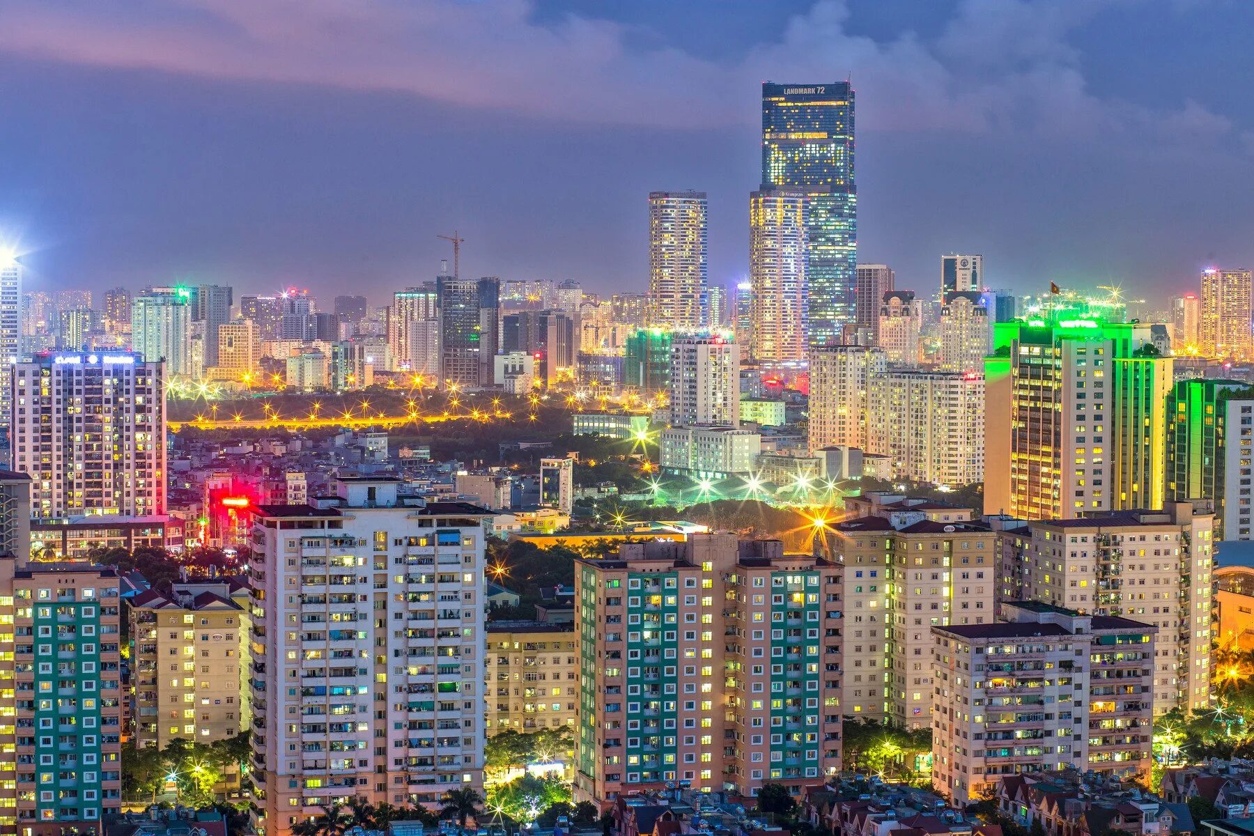 Hanoi. Hà nội City. Ханой Сити Москва. Hanoi City landmark 72.