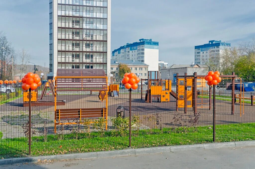 Жилой комплекс "Мандарин-2", купить квартиры в ЖК Новосибирска - N1.RU