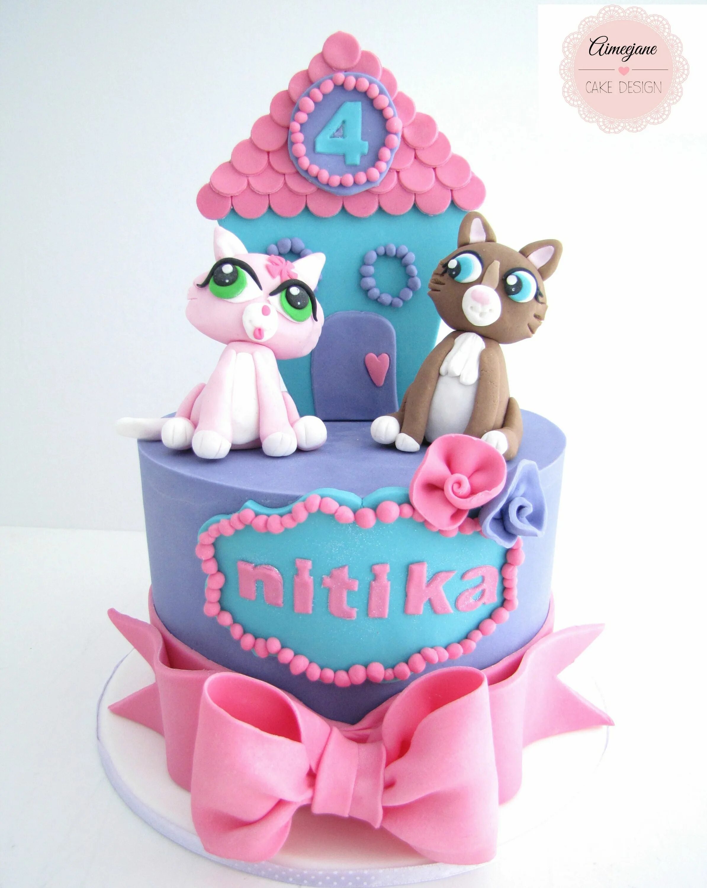 Торт Littlest Pet shop. Тортик с лпс. Поющий торт. Торт в виде котика. A little cake