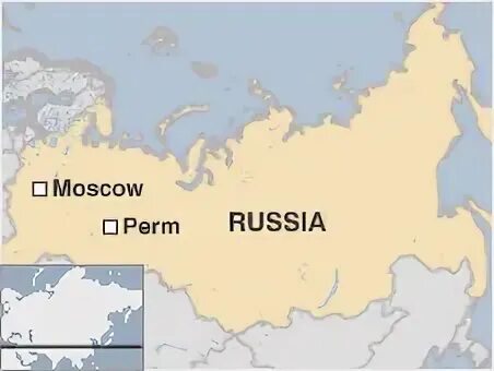 Пермь прямой