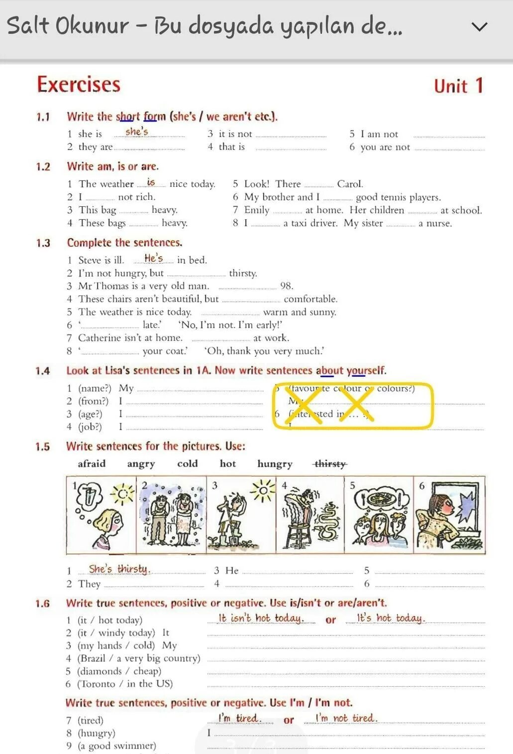 Write sentences about yourself. Unit 1 exercises ответы. Exercises Unit 1 ответы 1.1. Английский язык exercises Unit 1 1.3. Английский exercises Unit 1.