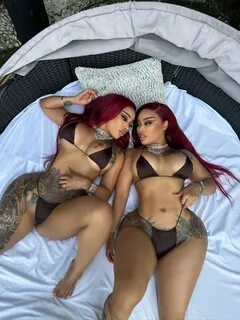 Slideshow double dose twins onlyfans videos.