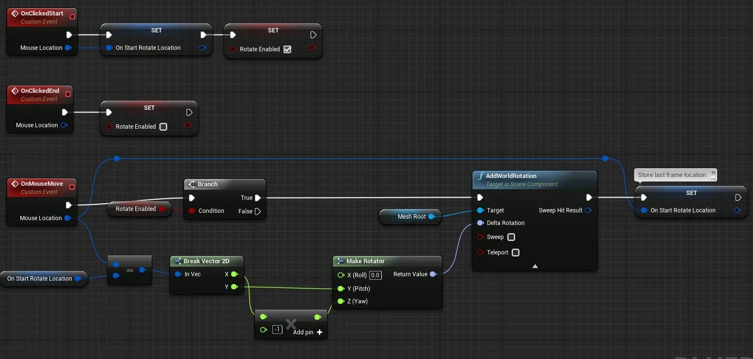 Unreal engine 4 ошибки