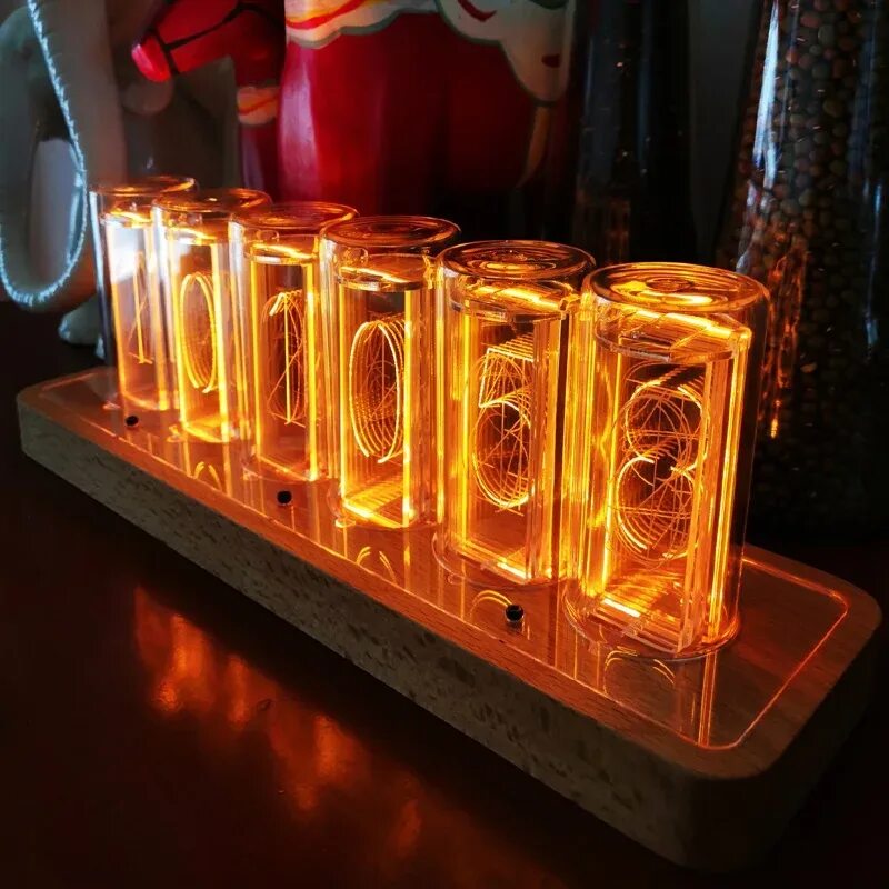 Glow tube