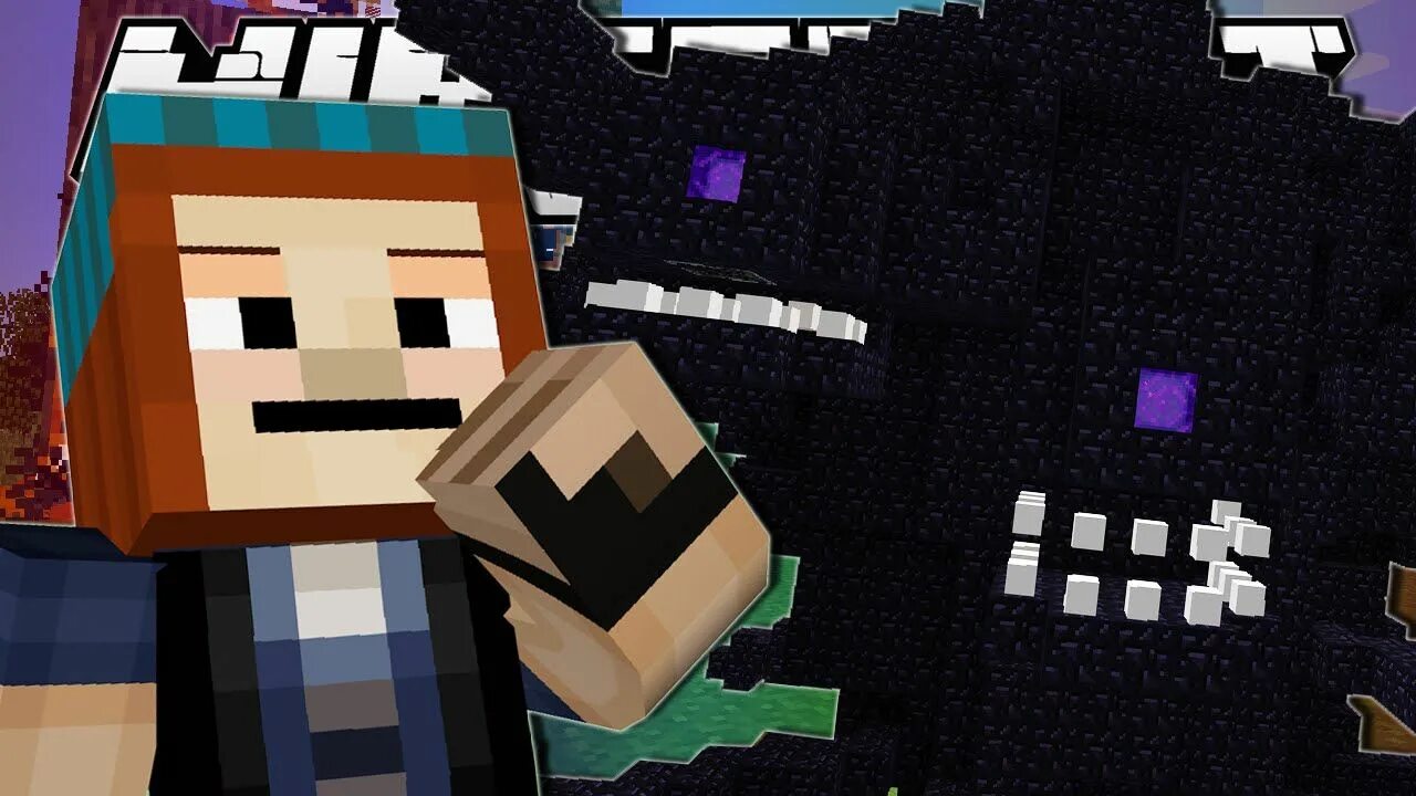 The one who watches minecraft