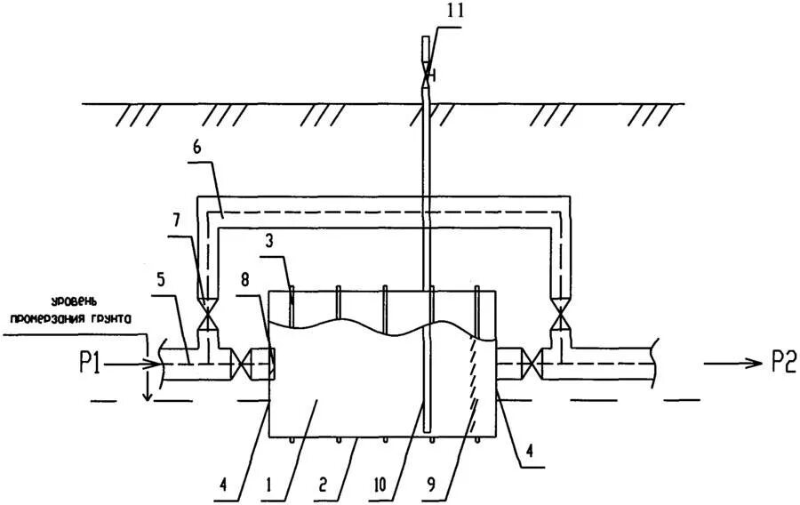 Отключающие устройства на газопроводах. Кран пэ 110 подземный газопровод. Тройник увг 100 для врезки. Термозапорный клапан на газопроводе в котельной. Отключающие устройства на газопроводах.