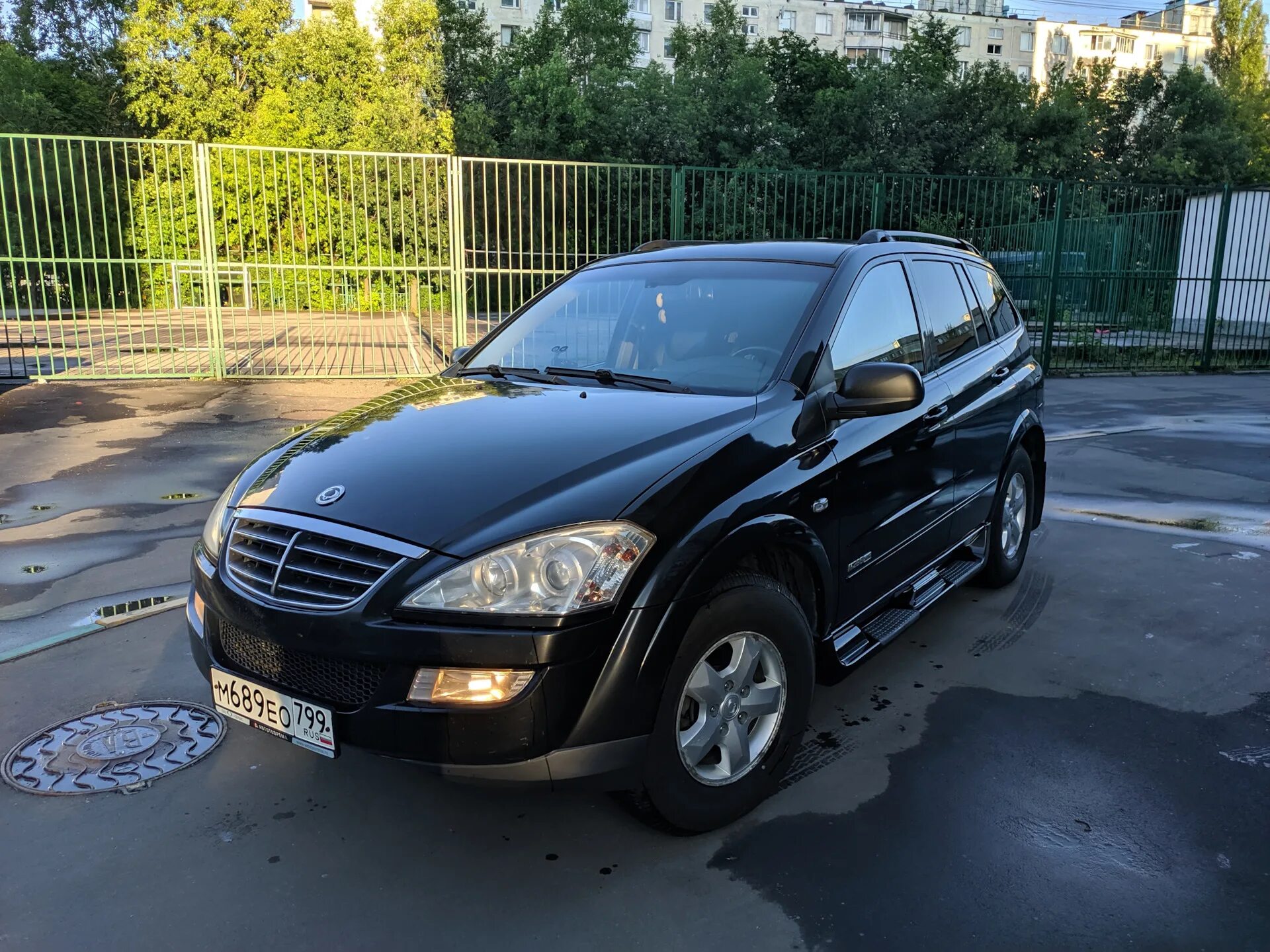 Кайрон 2008 года дизель. SSANGYONG Kyron 2008. Санг енг Кайрон 2008. SSANGYONG Kyron 2008 черный. Саньенг Кайрон 2008 года.