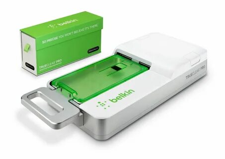 Belkin TrueClear Pro.