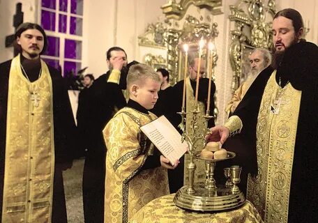Пономарь