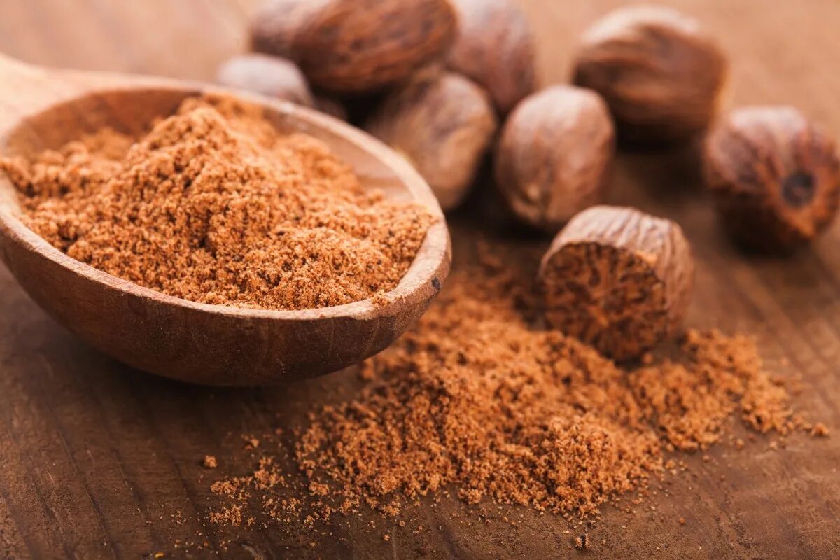Nutmeg. Мускатный орех молотый. мускатный орех специя. nutmeg — мускатный орех. приправа мускатный орех молотый.