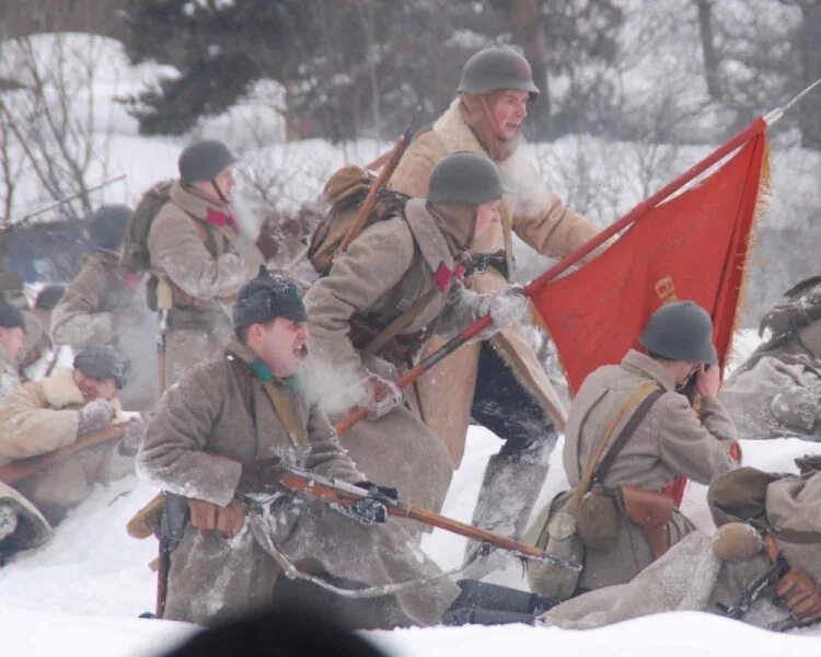 Уча воевавшего