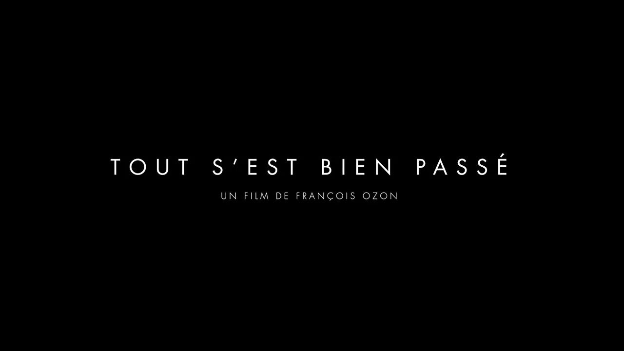 Il est bien. Tout c'est bien passé 2021 Постер. C'est bien обложка. Tout s'est bien passé постеры к фильму. Фон для c'est bien.