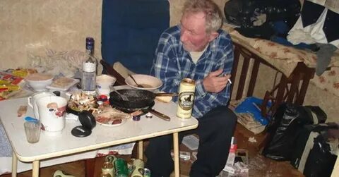 Место алкашей