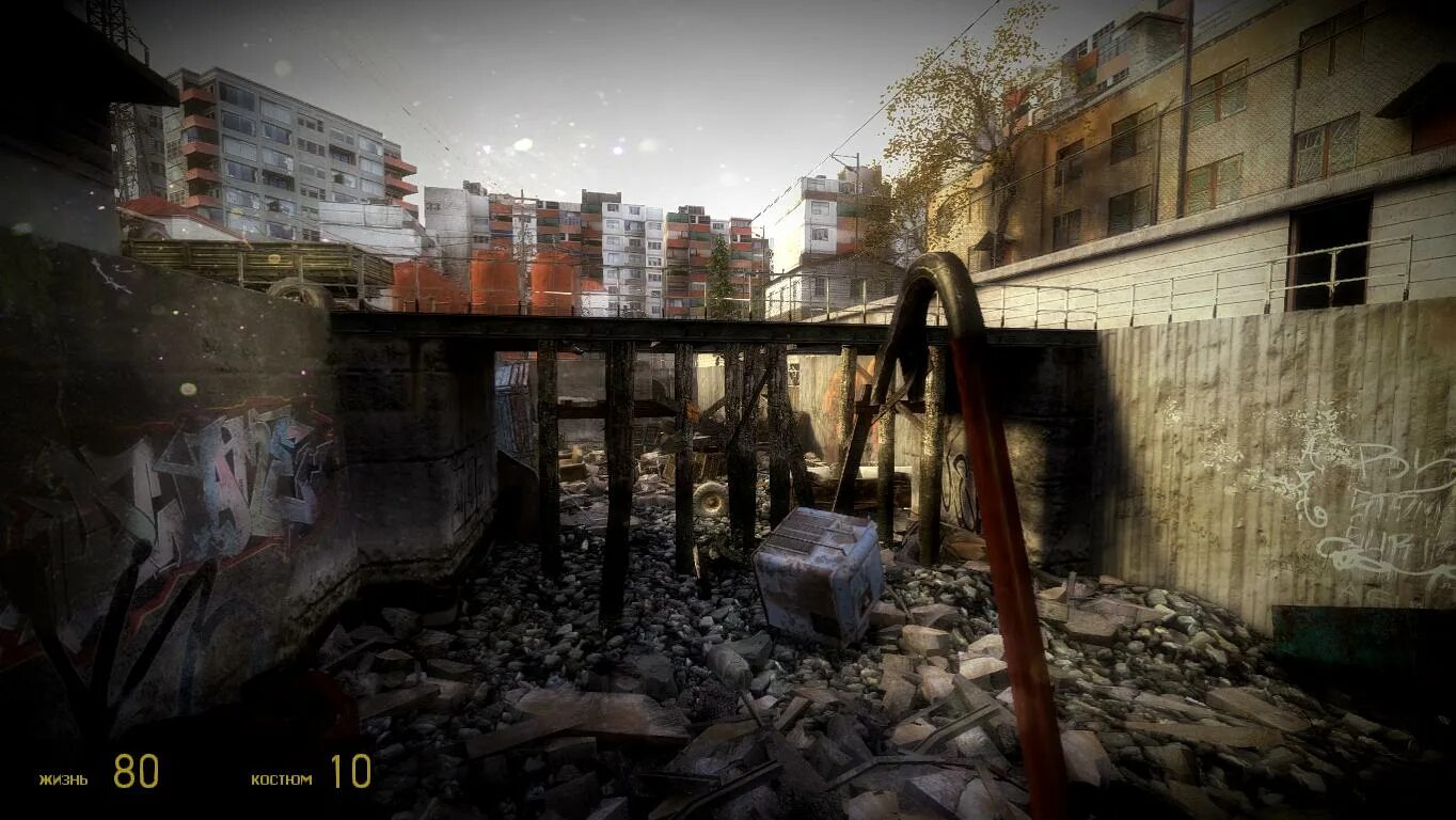 Half-Life 2 Cinematic Awakening. Half-Life 2 FAKEFACTORY Cinematic Mod. Побег из City 17. Half-Life: побег из Сити-17.