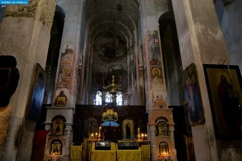 Лыхненский храм