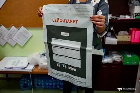 Голосование пакетом