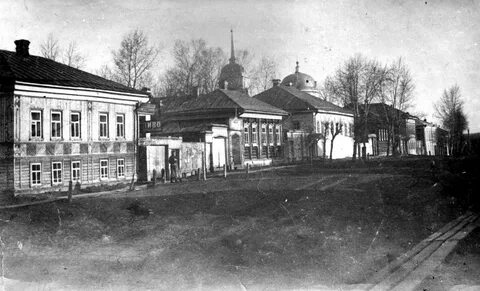 Церкви оханского уезда