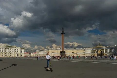 Санкт петербург в мае 2024