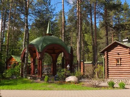 Саперное ленинградская область