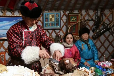 Цагаан сар