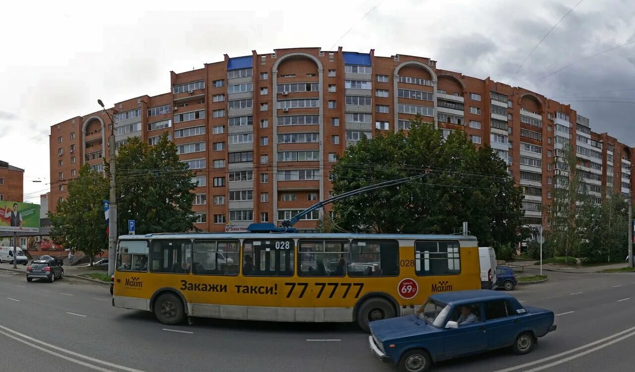 Photo: Rostelecom, internet service provider, Russia, Smolensk, ulitsa Normandiy