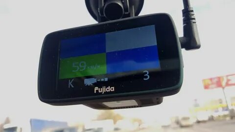Камера fujida