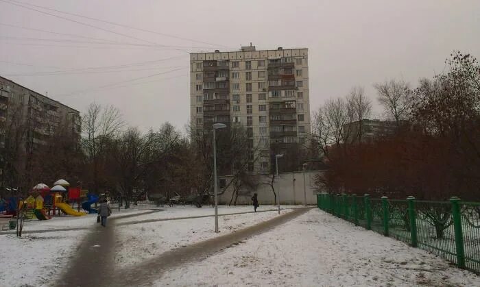 Отдел полиции в рязанский проспект. , 6к1. 1-я новокузьминская д. 12 я новокузьминская 6. У новокузьминская ул д 12.