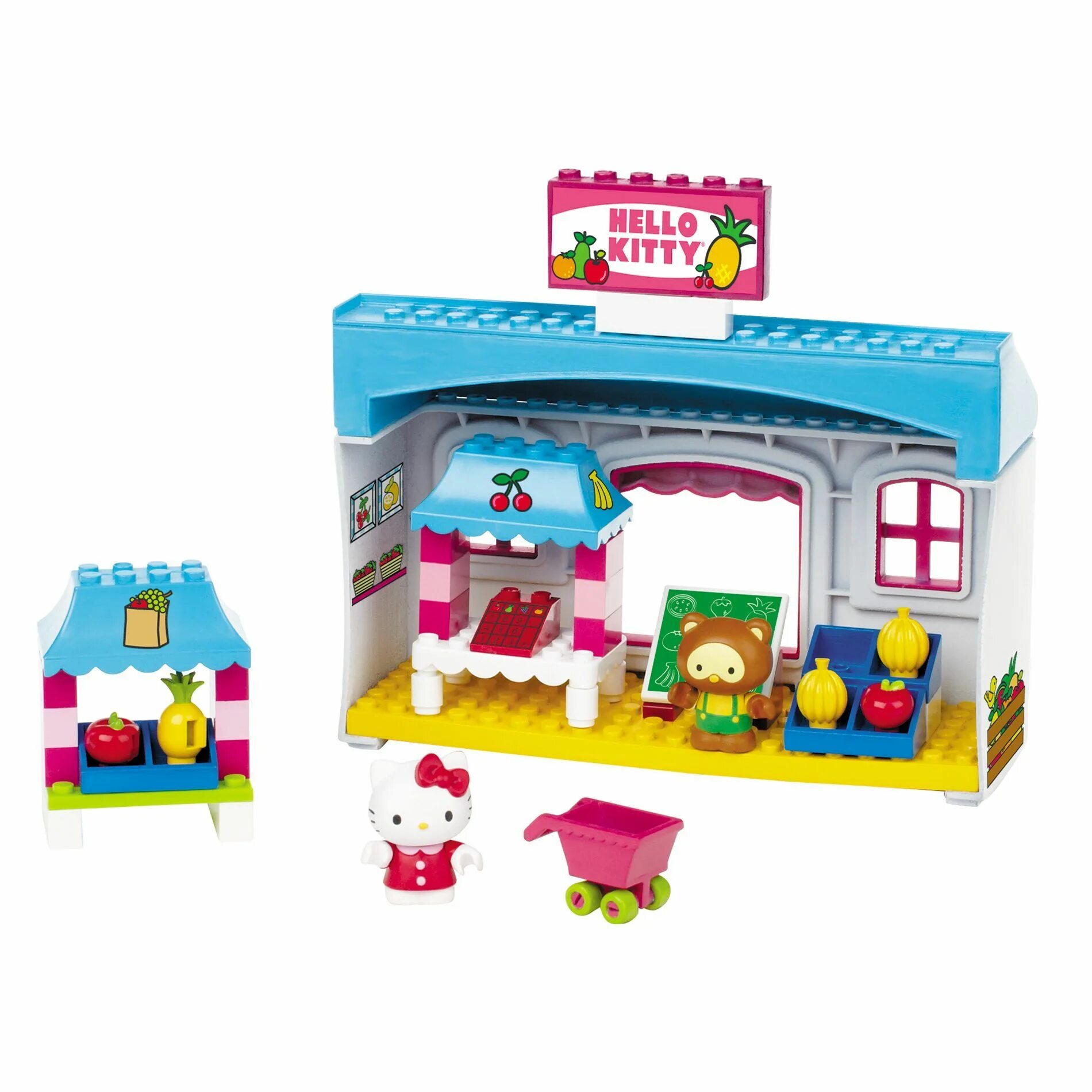 Блокс фрутс вики на русском. Mega Bloks hello Kitty\. Мега Блокс конструктор Хелло. Блокс фруит. Конструктор hello Kitty.