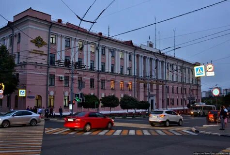 Название центра брянска