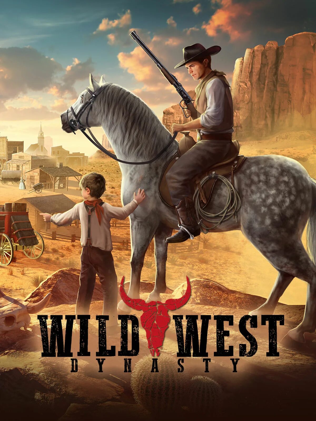 Wild West Dynasty Articles - IGN