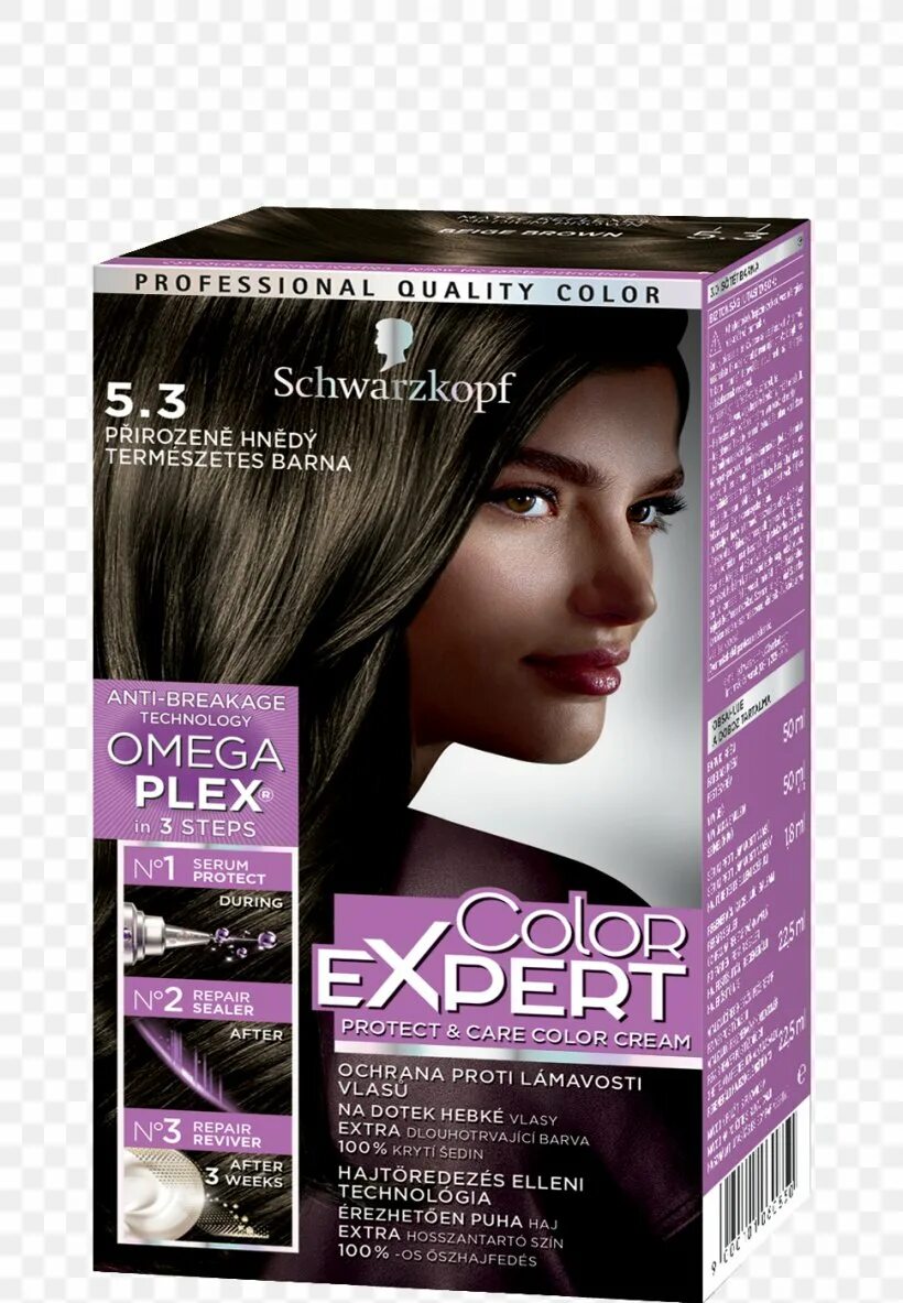Schwarzkopf color