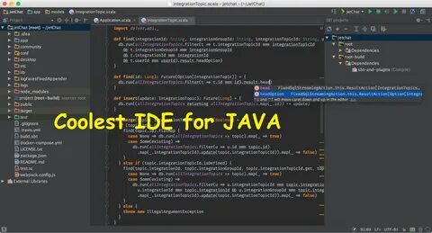 Java ide
