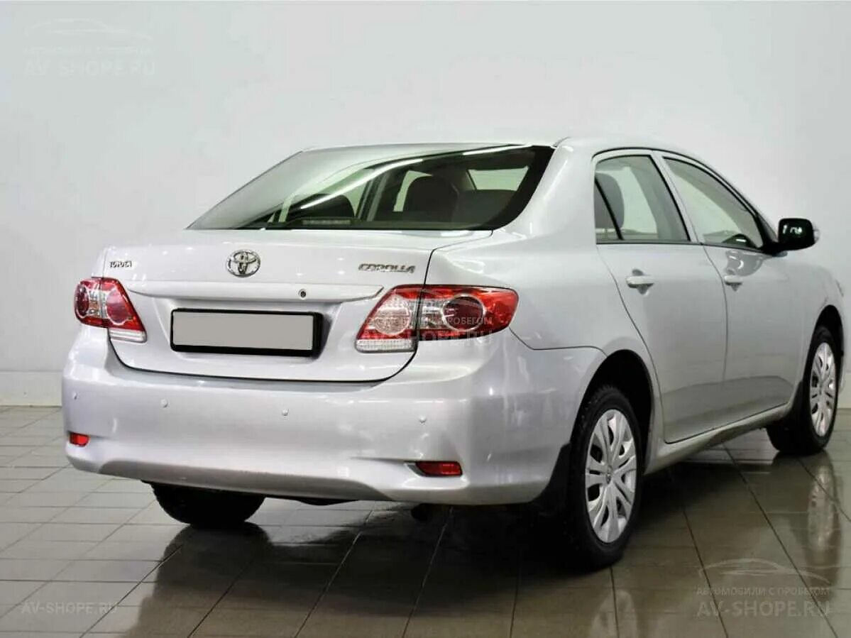 Купить короллу 2012 года. Toyota Corolla 2012. Toyota Corolla 2012 1.6. Toyota Corolla 2012 1.6 автомат. Тойота Королла 150 Рестайлинг.