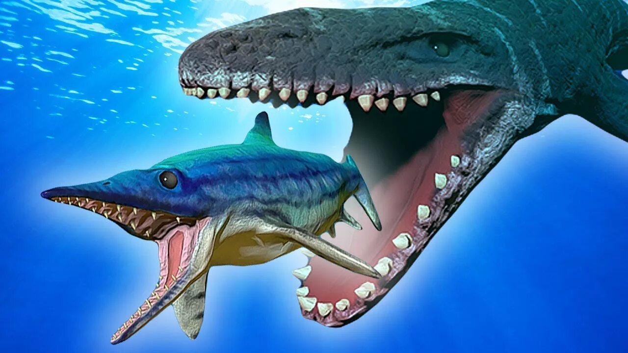 Акула ихтиозавр. Feed and grow Fish Мозазавр. Ихтиозавр мир Юрского периода. Кронозавр и Мозазавр. Мозазавр и МЕГАЛОДОН.