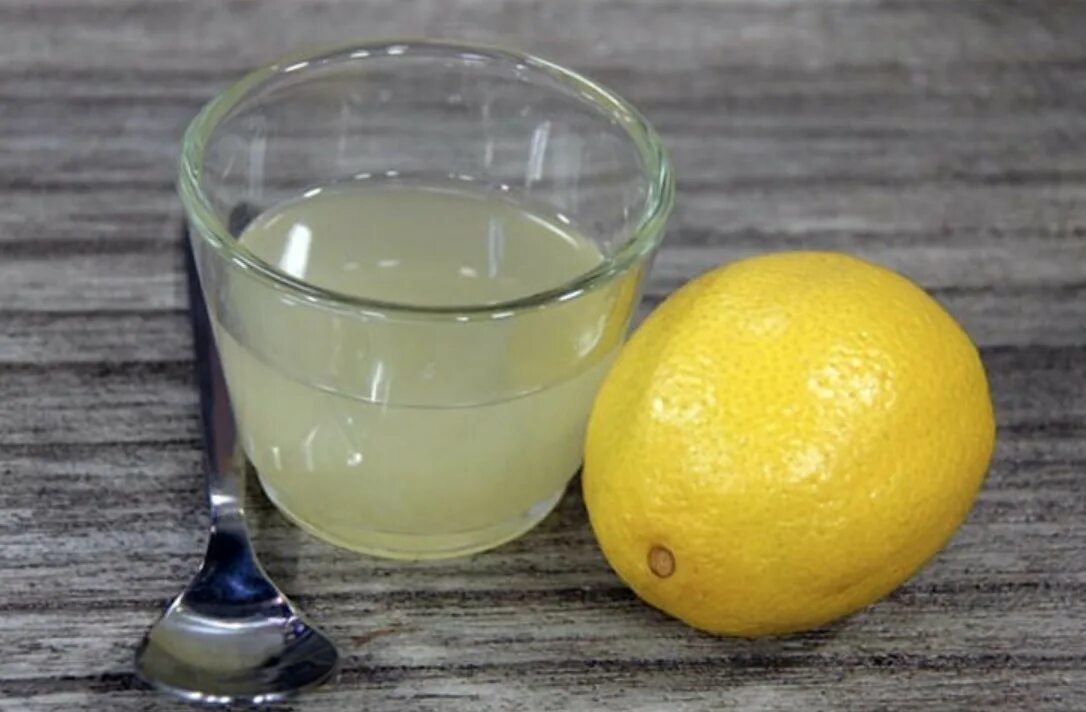 Сок лимона какой