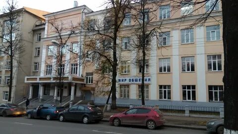 Нглу им добролюбова нижний новгород
