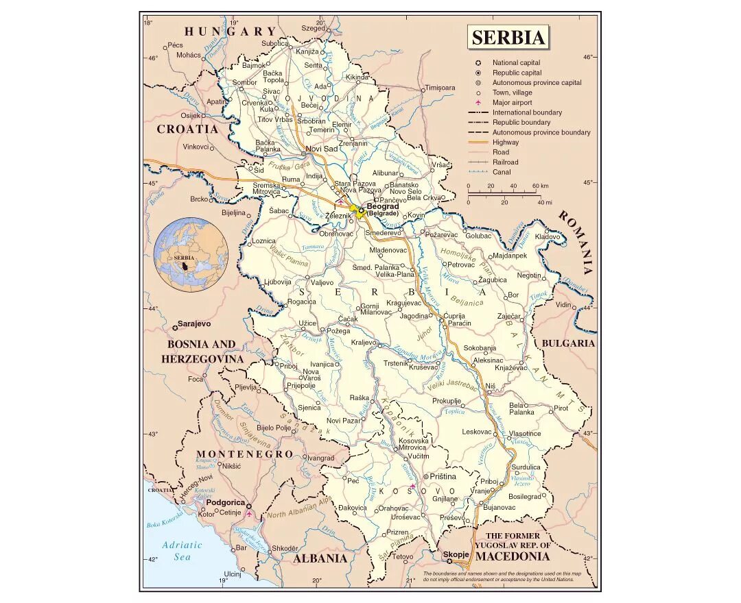 Сербия границы на карте. Страна сербия где находится на карте. Белград сербия на карте. Сербия политическая карта. Белград сербия на карте.