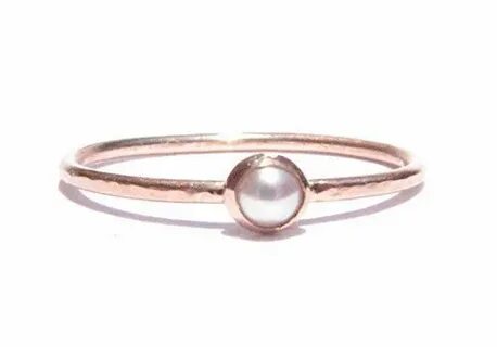 Pearl ring