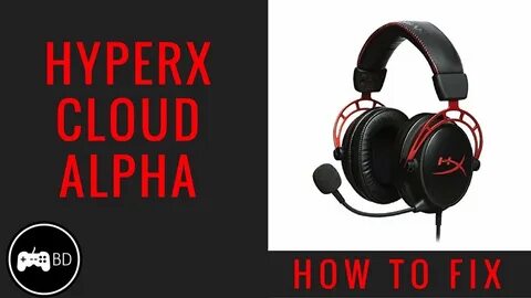 Hyperx не работает микрофон