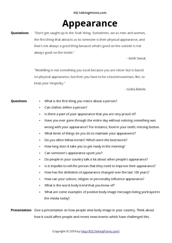 Character and appearance questions. Speaking questions for Intermediate. Speaking pre Intermediate questions. Questions about appearance. Character questions