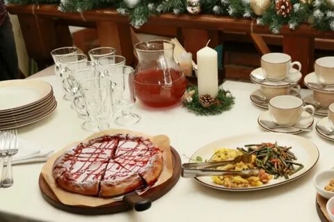 Ресторан поднять