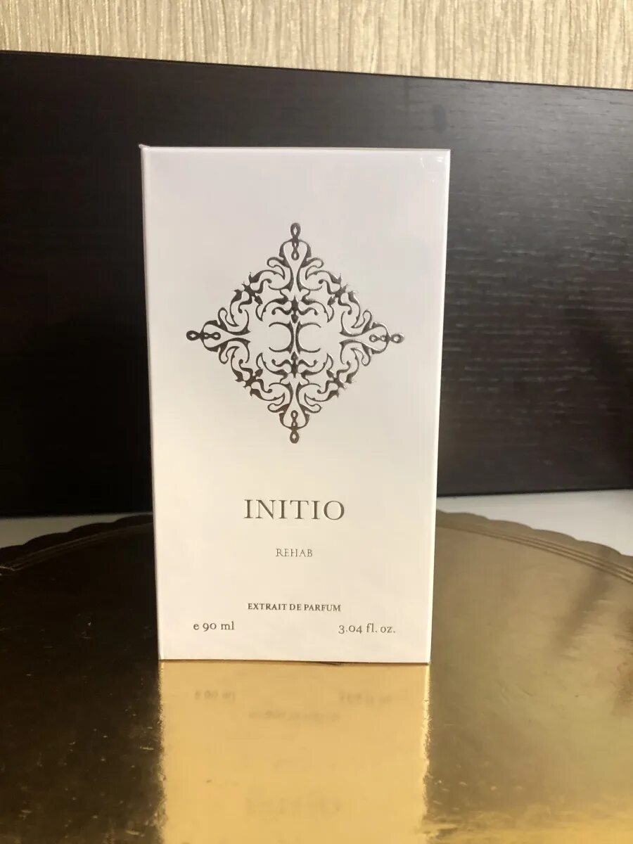 Initio prives rehab. Инитио Рехаб Парфюм. Духи Initio Parfums prives Rehab. Initio Parfums prives Rehab EDP, 90 ml. Initio Parfums prives Rehab Unisex 90ml EDP.