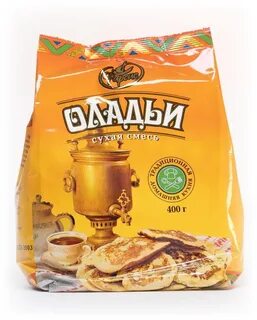 Смесь для оладьев