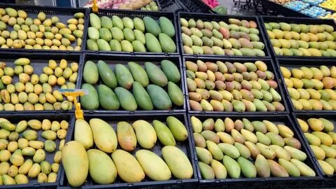 Flawed mangoes