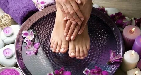 Маникюр педикюр белорусская ruve beauty