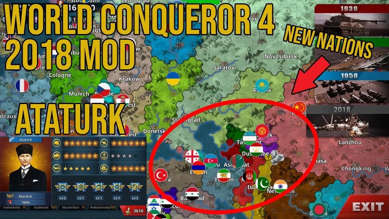 World Conqueror 4 мод на современность. World Conqueror 4 мод 2018. World Conqueror 4 моды. World Conqueror 4 русская версия.