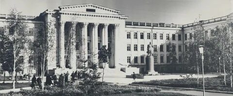 Индустриальный педагогический институт