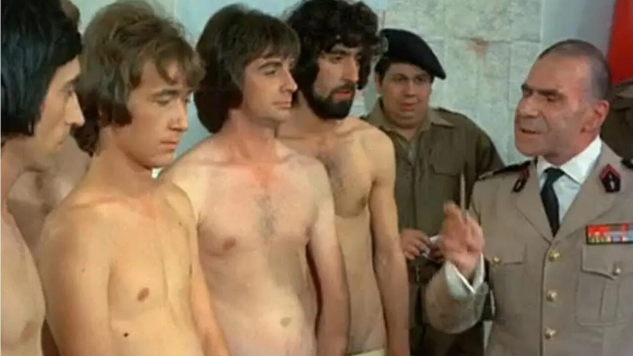 безумные новобранцы