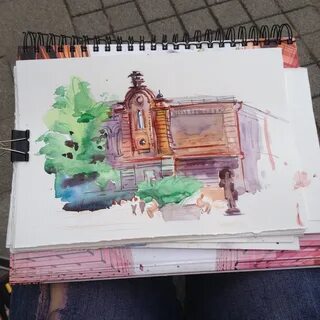 Рисуй красноярск