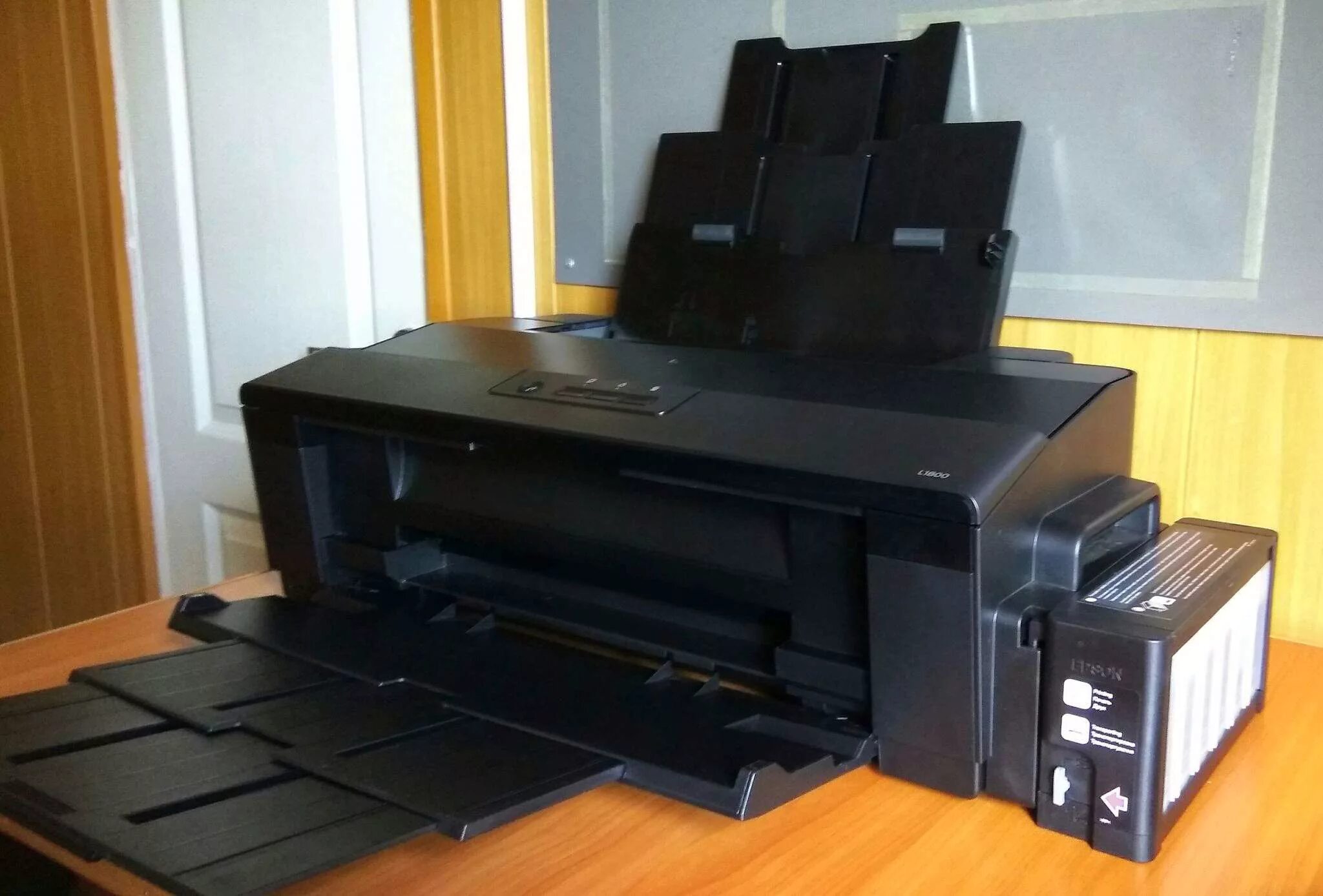 Принтер Epson l1800. Epson i1800. L-1800. Epson l1800, цветн., a3.
